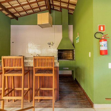 PF35 Ótimo Quarto e Sala a 25m da Praia Praia do Forte Exterior foto