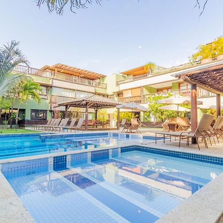 PF35 Ótimo Quarto e Sala a 25m da Praia Praia do Forte Exterior foto