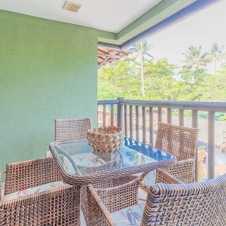 PF35 Ótimo Quarto e Sala a 25m da Praia Praia do Forte Exterior foto