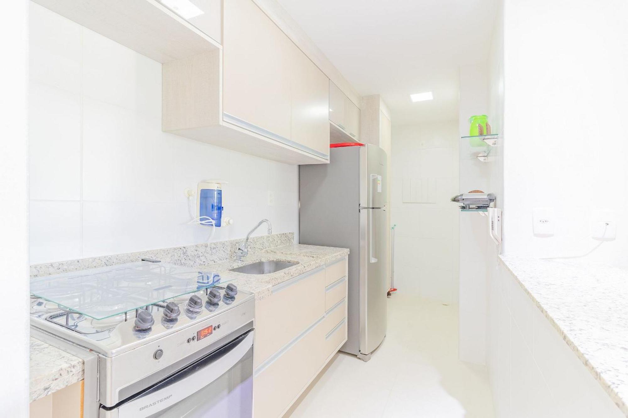 PF35 Ótimo Quarto e Sala a 25m da Praia Praia do Forte Exterior foto
